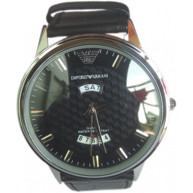 wrist watch armani