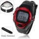 Pulse Heart Rate Counter Calories Monitor Waterproof Sport Watch with Calendar Function