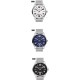 CURREN 8236 Fashion Male Quartz Watch with Steel Net Strap
