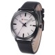 CURREN Men's Quartz Watch, Rounded Square with Date Function - whk000330