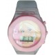 Princess transparent girly digital wrist watch