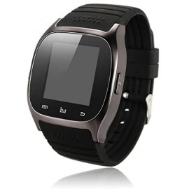 Rounded Rectangular Smart Watch