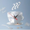 DIY Coffee Cup Clock