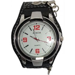 ACACIA Rock Leather Watch