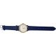 Ladies Embellished Leather Wrist Watch