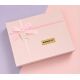 Square gift box for clothing or chocolates & anything in between