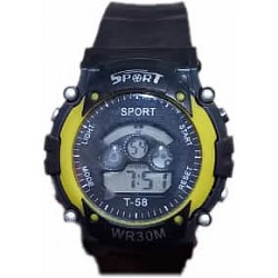 Digital Sports watch for kids