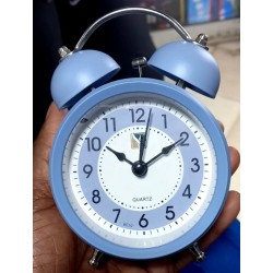 Double Bell Alarm Clock - 6019