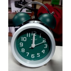 Double Bell Alarm Clock - 6015