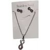 Infinity Necklace Set