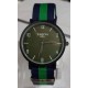 Unisex Canvas Multicoloured Watch