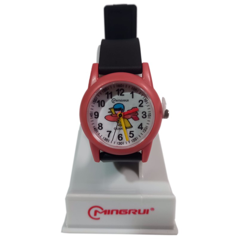 Children's analog on sale wrist watch