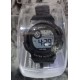 Mingrui Black Silicon Children's Analog Wrist Watch