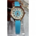 Kendy Turquoise Leather Ladies Watch