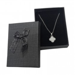 Single Stainless Steel Chain with Gift Box