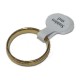 Gold Stainless Steel Men's Engagement / Wedding With Details