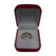 Gold Stainless Steel Men's Engagement / Wedding With Details