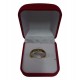 Gold Stainless Steel Men's Engagement / Wedding With Details