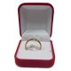 Gold Stainless Steel Men's Engagement / Wedding With Details