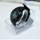 Mingrui Black Silicon Children's Analog Wrist Watch