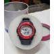 Polit Grey Silicon Children's Digital Wrist Watch