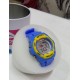 Polit Blue Silicon Children's Digital Wrist Watch