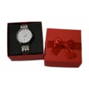 Elegant Wrist Watch Gift Boxes with Ribbon Design – Stylish & Protective