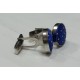 Executive Dark Blue Cufflinks