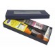 Elegant Rectangular Gift Box with Top Window