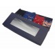 Elegant Rectangular Gift Box with Top Window