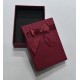 Small Plain Gift Box for Jewelry, Sweets