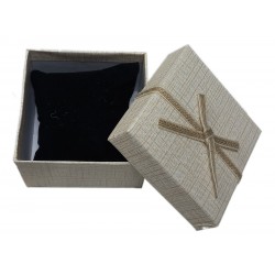 Wrist Watch Gift Box with Pillow – Premium Watch Packaging (8.5CM x 8.5CM x 5.5CM)