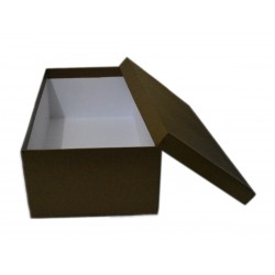 Elegant Shoe Gift Box with Lid for Special Occasions