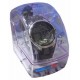 Black Silicon Children's Digital Wrist Watch