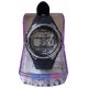 Black Silicon Children's Digital Wrist Watch