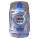 Black Silicon Children's Digital Wrist Watch