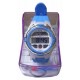 Black Silicon Children's Digital Wrist Watch