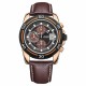 MEGIR 2023 Men's Chronograph Watch – Bold Design, Precision Timekeeping, and Durable Craftsmanship