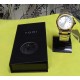 TOMI Metal Watch – Elegant Timepiece with Gift Box, Extra Battery, and Clothing Pin