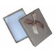 Elegant Small Jewelry Box – Compact, Stylish, and Perfect for Your Treasures