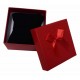 Wrist Watch Gift Box with Pillow and Simple Elegant Ribbon