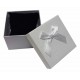 Wrist Watch Gift Box with Pillow and Simple Elegant Ribbon