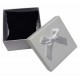 Wrist Watch Gift Box with Pillow and Simple Elegant Ribbon