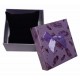 Wrist Watch Gift Box with Pillow – Beautiful Leaf Pattern