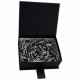 Elegant Gift Box with Magnetic Closure and Shredded Paper