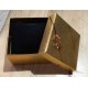 Wrist Watch Gift Box with Pillow – Premium Watch Packaging (8.5CM x 8.5CM x 5.5CM)