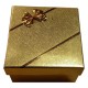 Wrist Watch Gift Box with Pillow – Premium Watch Packaging (8.5CM x 8.5CM x 5.5CM)