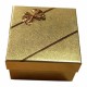 Wrist Watch Gift Box with Pillow – Premium Watch Packaging (8.5CM x 8.5CM x 5.5CM)