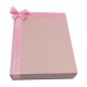 Elegant A4 Size 32CM x 24CM x 7CM Gift Box With Ribbon for Stylish Packaging Clothing And Books