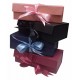 Multipurpose Foldable Gift Box with Ribbon – Elegant & Reusable (20CM x 10CM x 6CM)